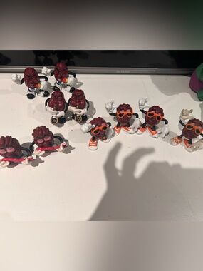 California raisins